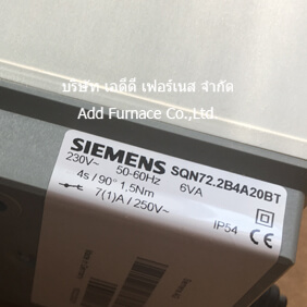 Siemens SQN72.2B4A20BT